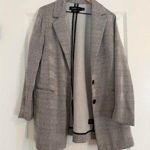 Torrid Classic Checkered Blazer